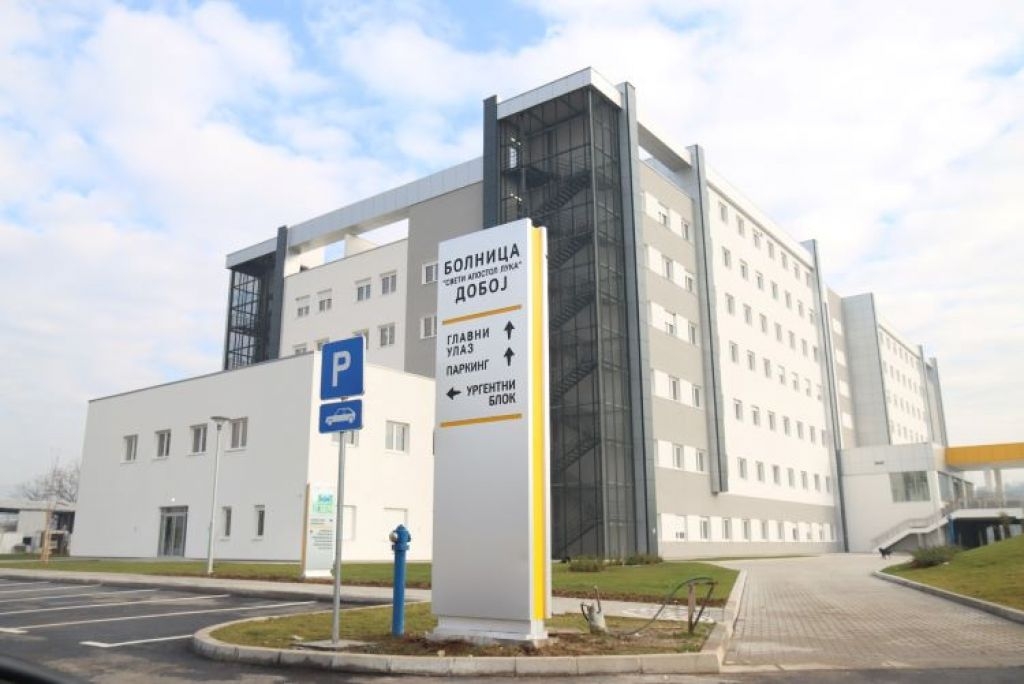 DOBOJ: Ponovo pomjeren rok za otvaranje nove bolnice?
