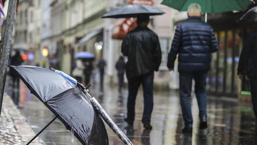 VRIJEME: Danas oblačno i kišovito