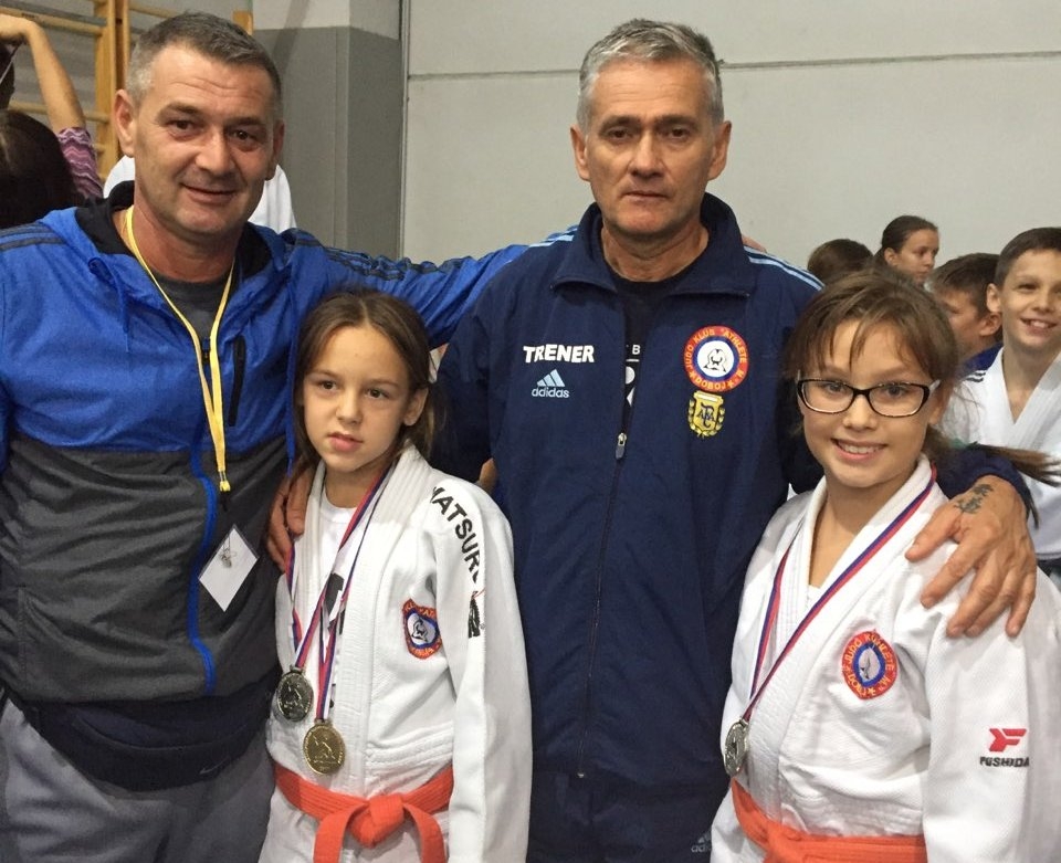 DOBOJ: Zapažen nastup džudista "Athlete M" u Banja Luci (FOTO)