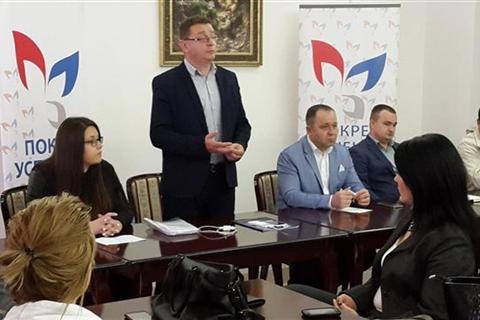 DOBOJ: Pokret "Uspješna Srpska" sve zastupljeniji na području Srpske