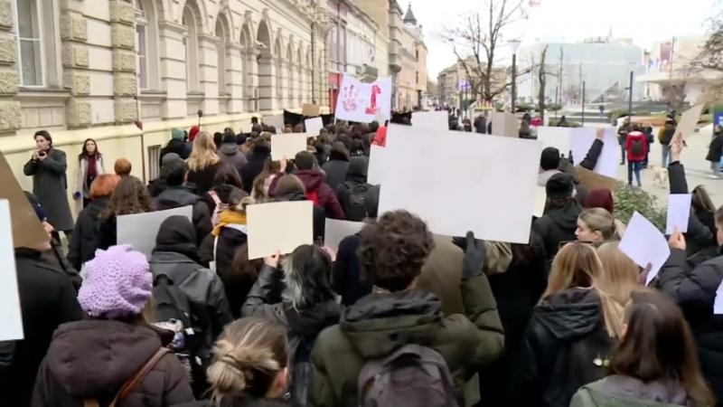 STUDENTI PROTIV REŽIMA: Kako je Vučić doveden u pat poziciju