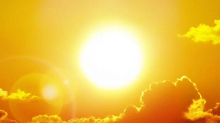 VRIJEME: Danas sunčano, na snazi žuti meteoalarm