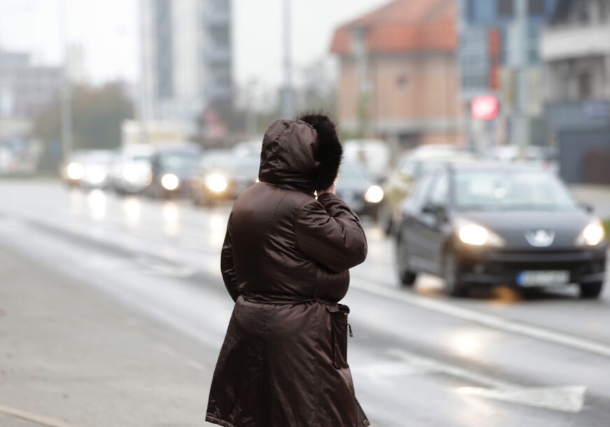 VRIJEME: Danas oblačno i prohladno