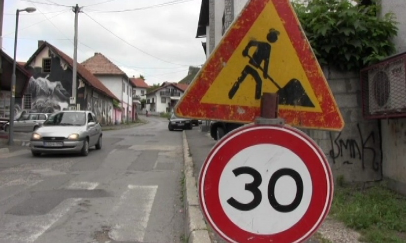 DOBOJ: Novi izgled za dobojske ulice (VIDEO)