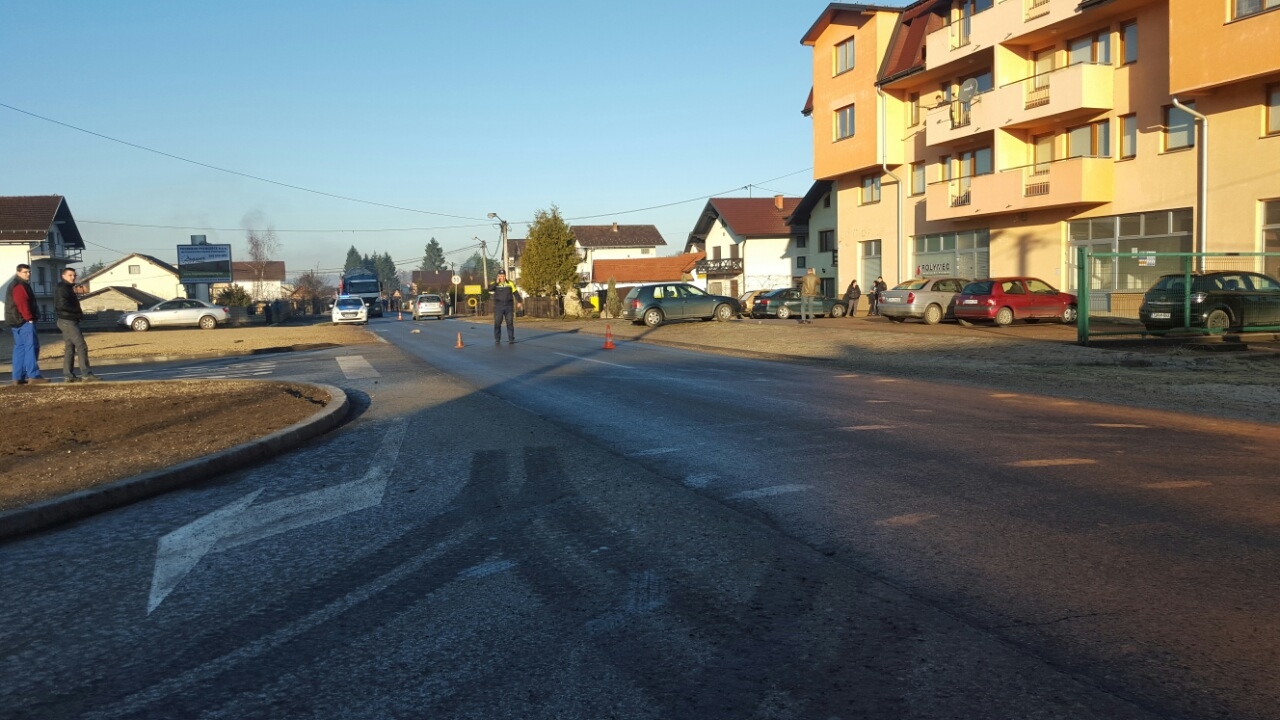 DOBOJ: Starica poginula u centru Stanara