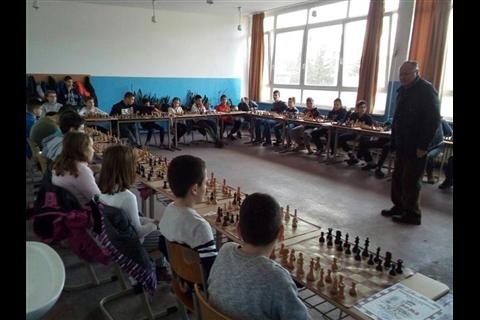 DOBOJ: Održana simultanka sa učenicima OŠ "Vuk Karadžić"