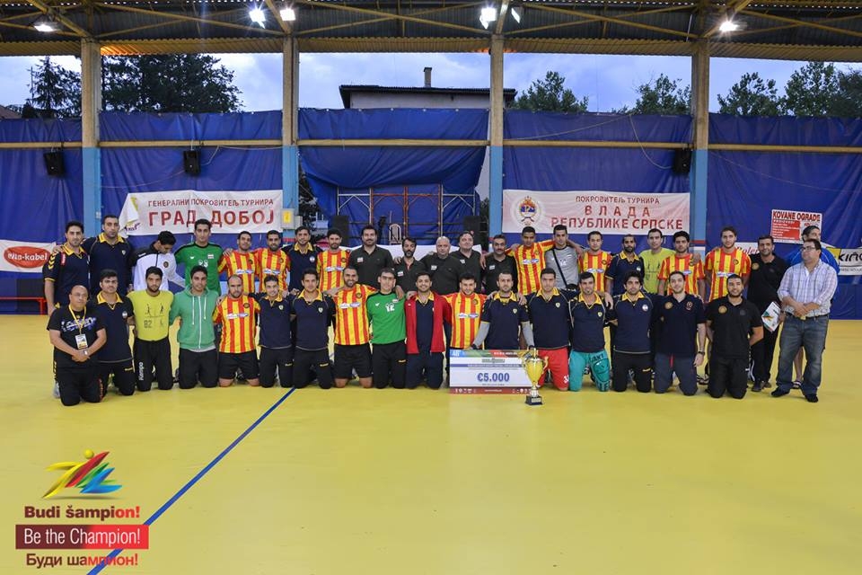 DOBOJ: Danas otvaranje rukometnog TV turnira