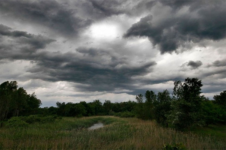 VRIJEME: Danas svježije i pretežno oblačno