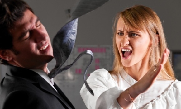 DOBOJ: Žena udarila supruga i svekrvu