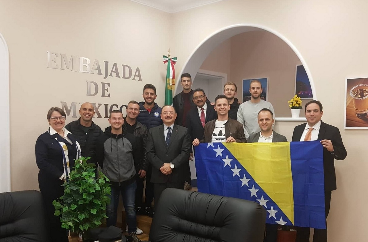 MEXICO 2018: Sedmo svjetsko prvenstvo u nizu za malonogometnu reprezentaciju beskućnika BiH