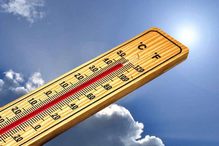 VRIJEME: Sunčano i toplo, temperatura će ići visoko