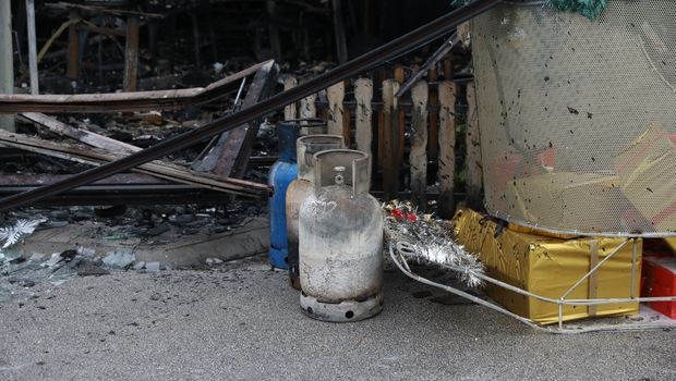 DOBOJ: Starica povrijeđena u eksploziji plinske boce