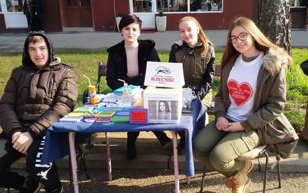 DOBOJ: Nini sada pomažu i Modričani