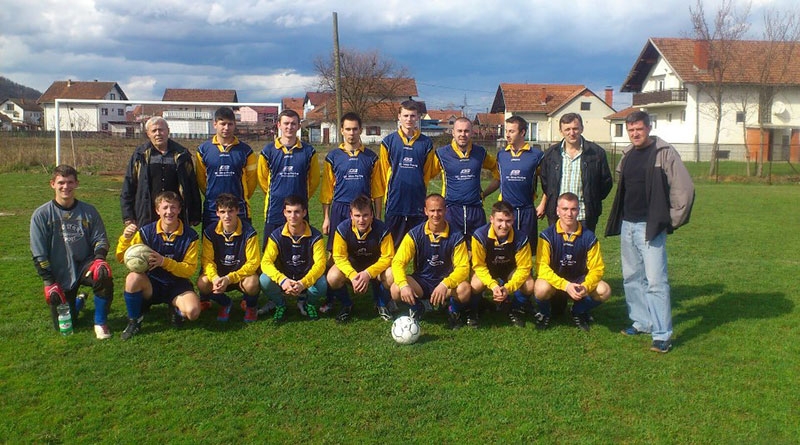 PFL DOBOJ: Dvojac na vrhu