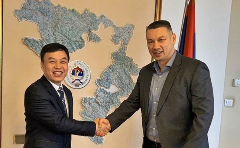 600 MILIONA ZA PUTEVE SRPSKOJ: Posao Kinezima, dugovi narodu