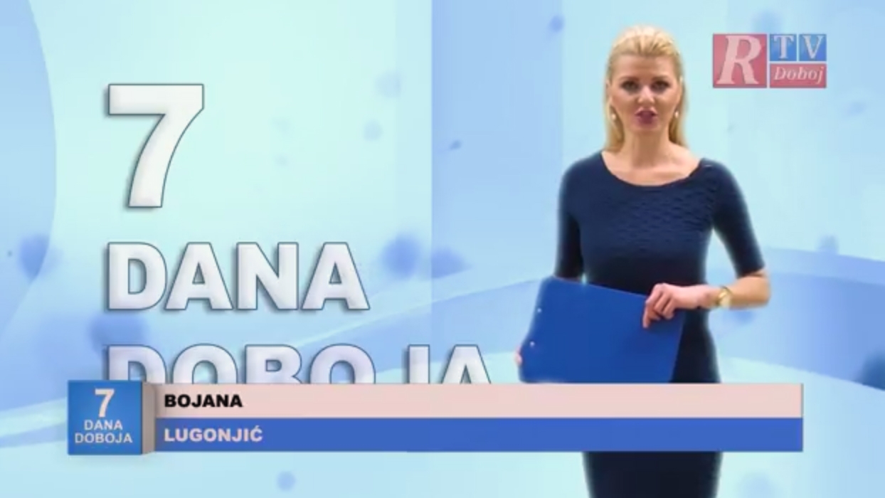 DOBOJ: Hronika 7 dana Doboja – 17.12.2017. (VIDEO)