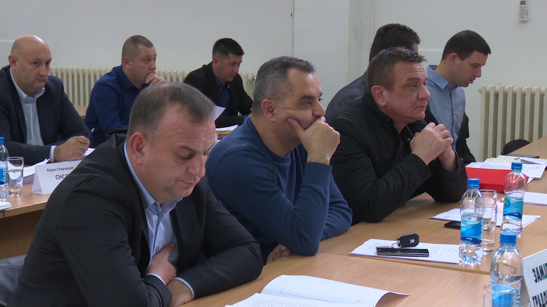 DOBOJ: Parlament zasjedao više od sedam sati