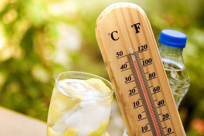 VRIJEME: Danas toplo i sparno, temperatura do 32 stepena