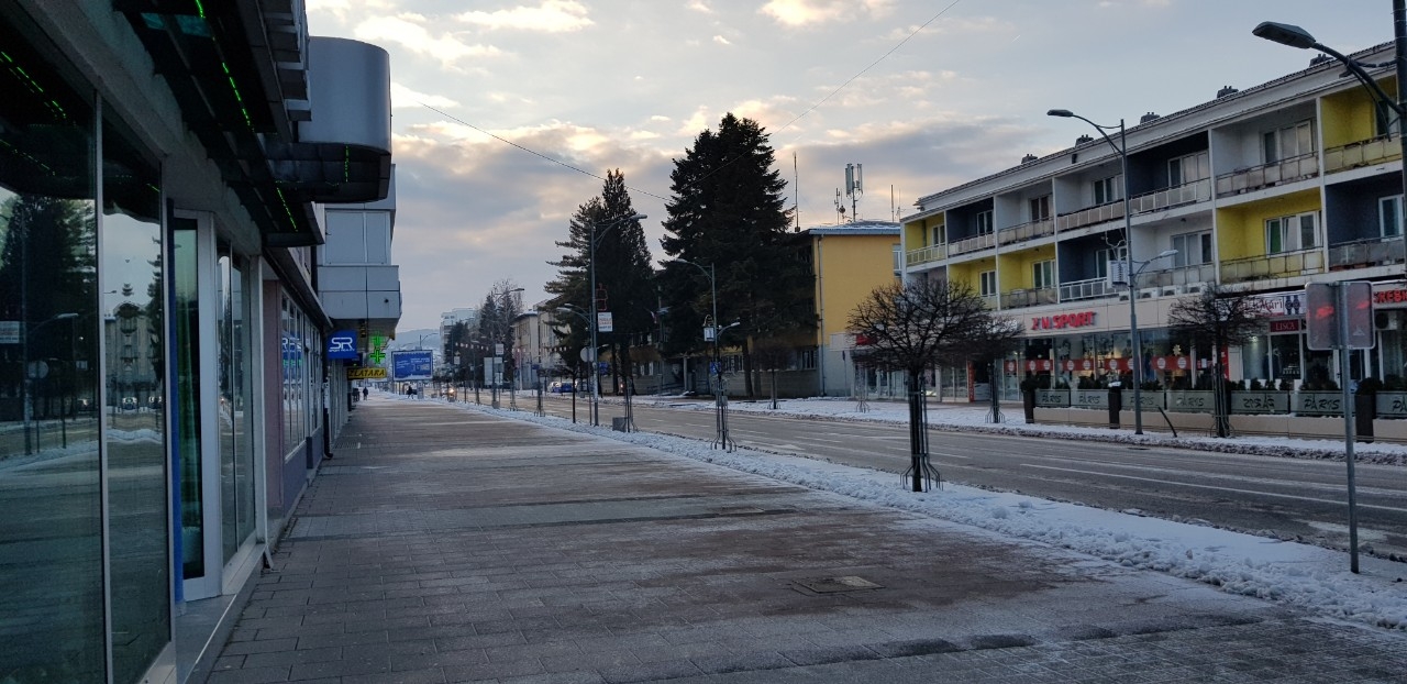 DOBOJ: U Alfa Romeo nasuo gorivo, sjeo u automobil i otišao