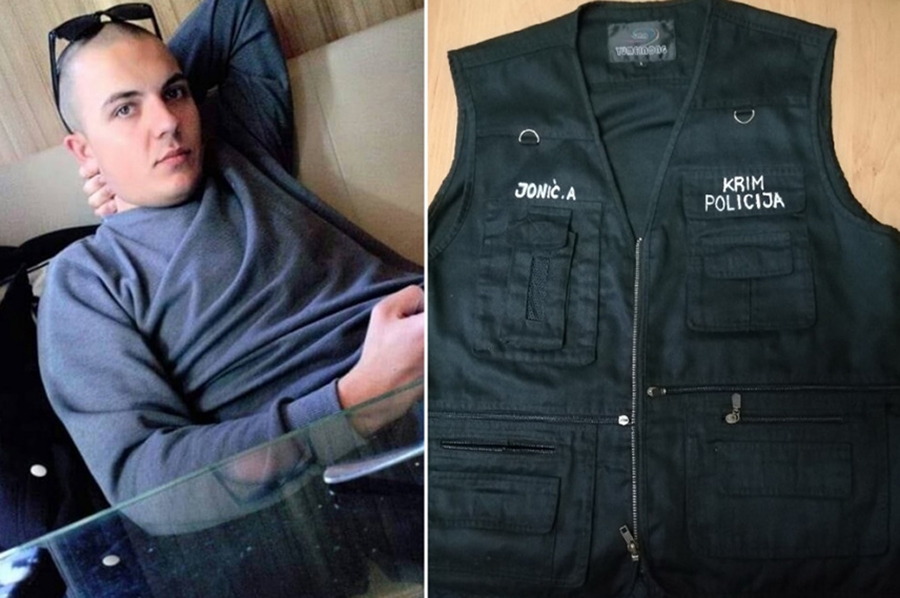 POLICIJA RASKRINKALA DOBOJLIJU Lažno se predstavljao kao inspektor, pa pljačkao građane