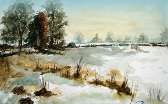 DOBOJSKI INFO NAJAVLJUJE: Izložba "Pejzaži" slikarke Svetlane Radišković-Pejić