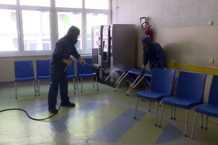 DOBOJ: Iz nadzora izašlo 1.239 lica