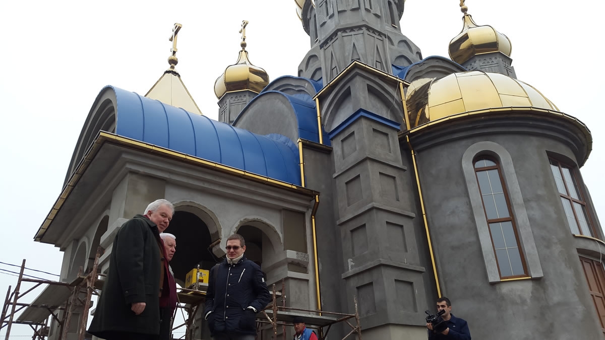 DOBOJ: Ambasador Rusije posjetio ruski manastir u Ritešiću