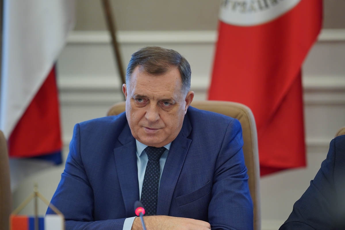 DODIKOVO NEISPUNJENO OBEĆANJE: Pravosnažna presuda, ipak, ne smjenjuje funkcionere SNSD-a!
