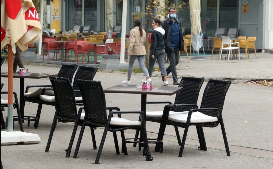 "Horeka" traži kompletno otvaranje od 1. aprila