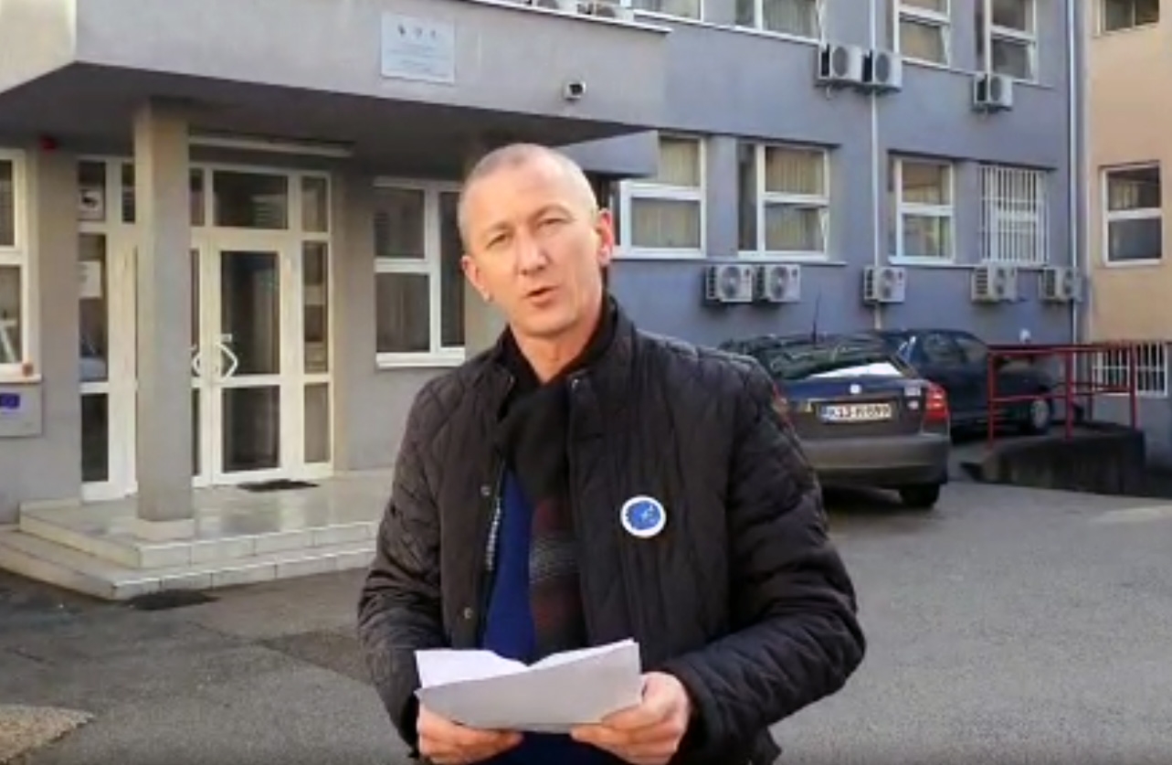 DOBOJ: Podnesena krivična prijava zbog nezakonitog donošenja odluke o usvajanju budžeta za 2021. godinu (VIDEO)