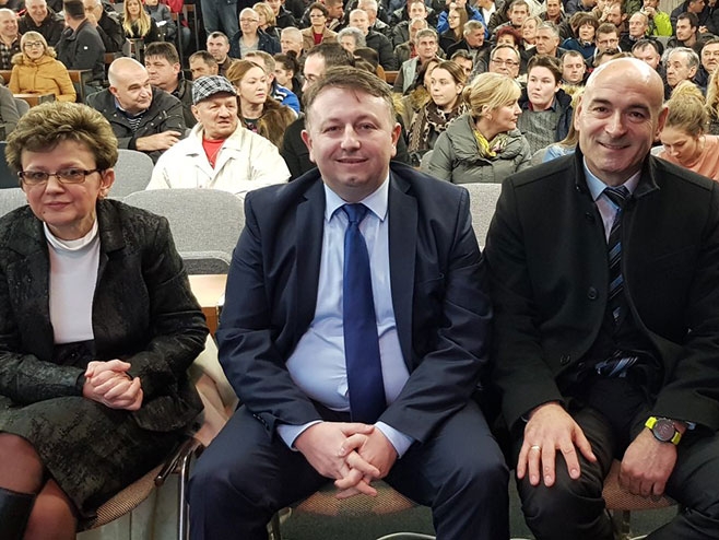 DOBOJ: Slađan Јović predsjednik GO DEMOS