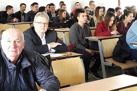 DOBOJ: Promocija takmičenja za najbolju tehnološku inovaciju