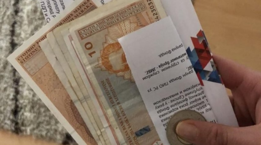 DOK RADNO SPOSOBNI ODLAZE "Dolazi’ nam 96 hiljada novih penzionera, ko će puniti penzione fondove BiH?