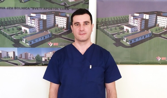 BOLNICA DOBOJ: Uspješno okončana još jedna specijalizacija