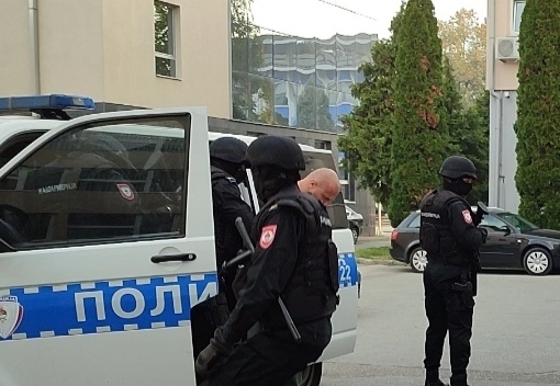 DOBOJ: Ponovo uhapšen bilder. Prijetio inspektoru PU Doboj.