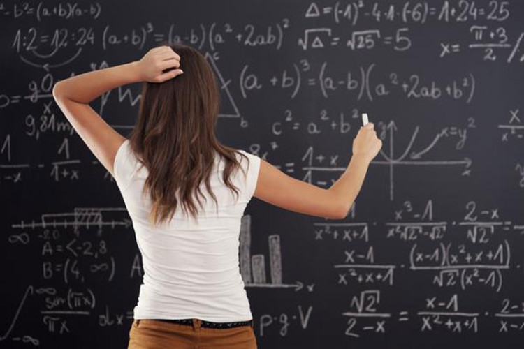 Zašto profesori matematike zaobilaze katedru