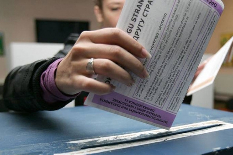 IZBORI 2016 Na području Doboja 63.900 birača, a u Stanarima 7.684