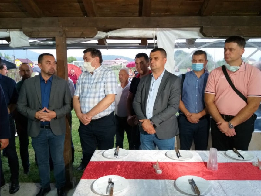 DOBOJ: Čiji aktivisti su "najureni" iz Boljanića i Ritešića?