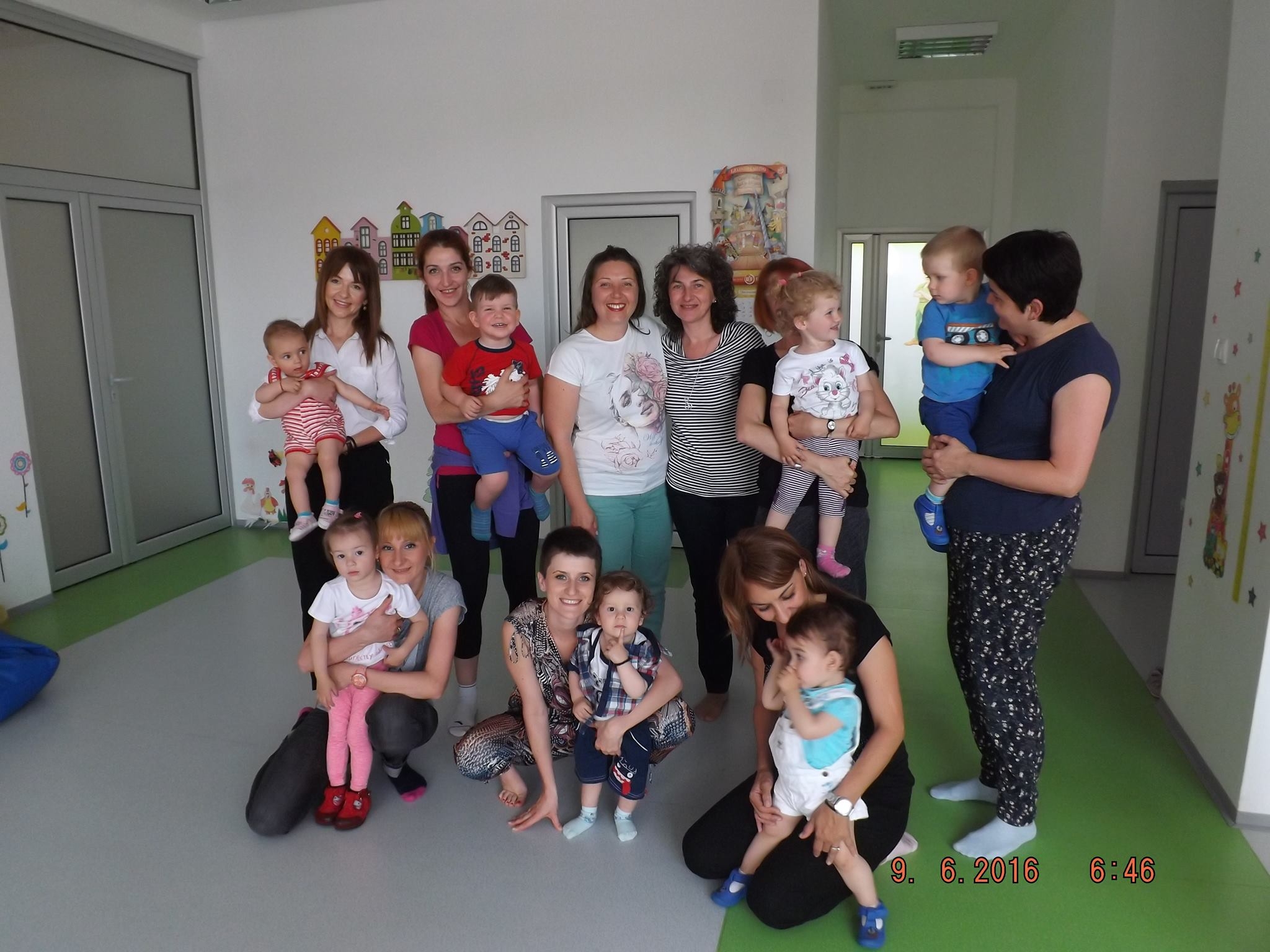 DOBOJ: Podrška roditeljima, aktiv "Naše prve 3" (FOTO)