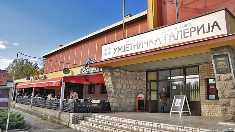 DOBOJ: Šta će sve biti urađeno rekonstrukcijom Centra za kulturu i obrazovanje? (VIDEO)