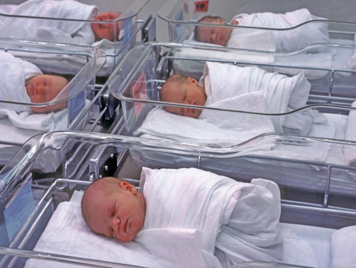 DOBOJ: U protekla 24 časa rođene dvije djevojčice i dječak