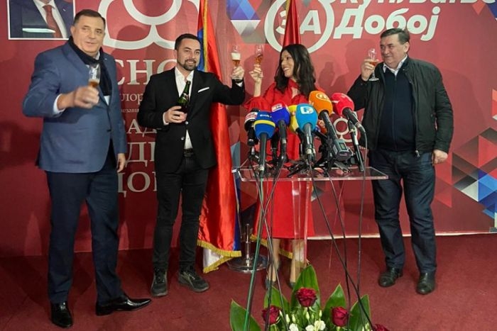 DOBOJ: Krajnje vrijeme da se tužilaštva počnu baviti organizatorima izbornih prevara i usmjerava ih prema konkretnim imenima