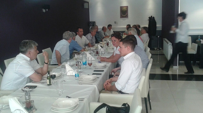 DOBOJ: Prijem za predstavnike vjerskih zajednica