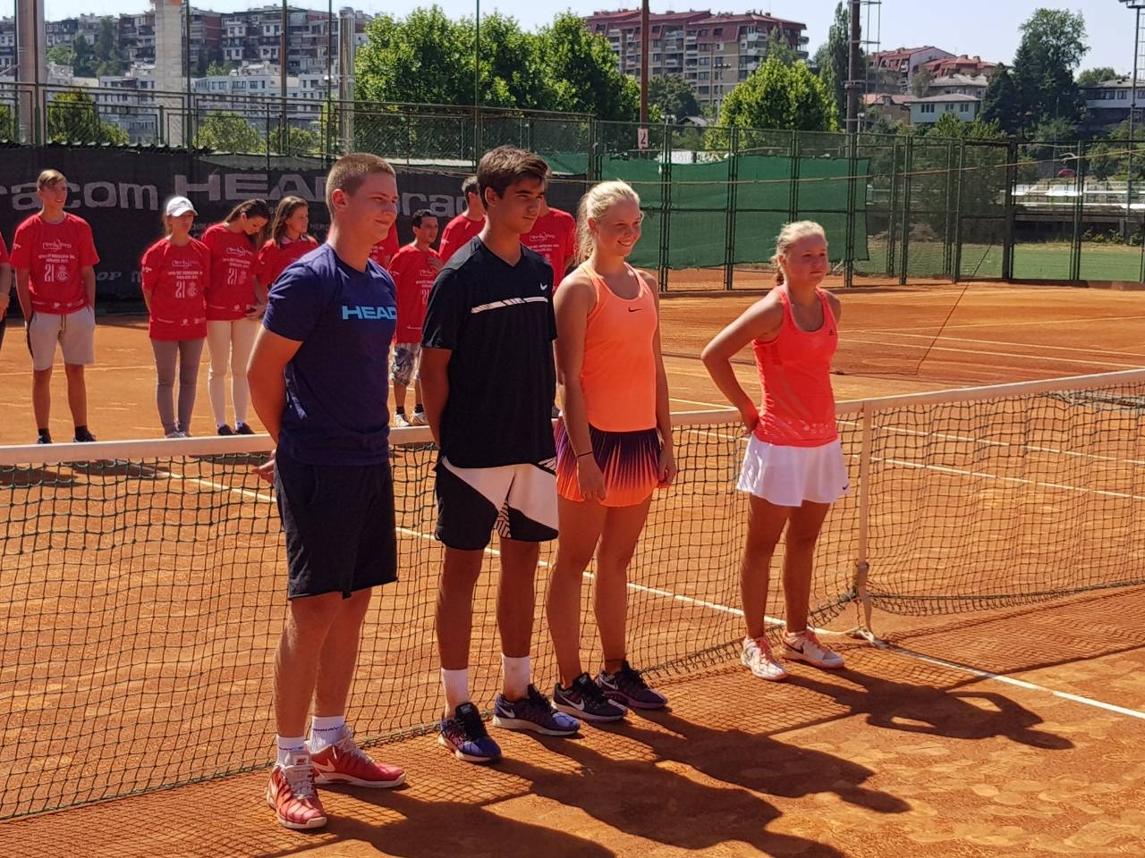 DOBOJ: Luka Đurđević pobjednik turnira “Open RTC Barcelona 1899 – Sarajevo 2017” (FOTO) (VIDEO)