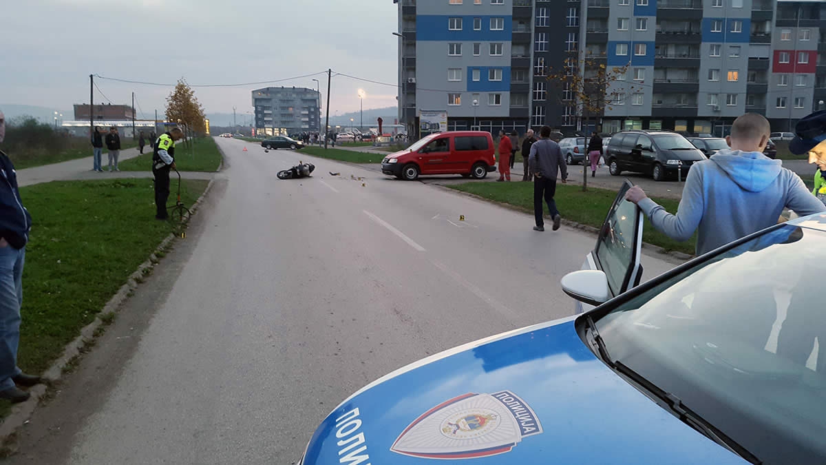 DOBOJ: Za sedam dana sankcionisano 896 saobraćajnih prekršaja