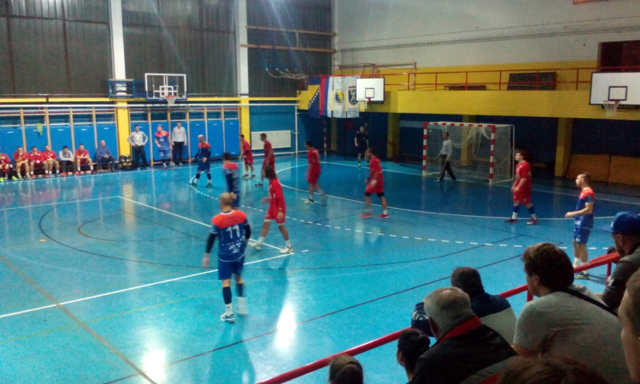 PREMIJER LIGA BiH Vogošća na krilima Međića