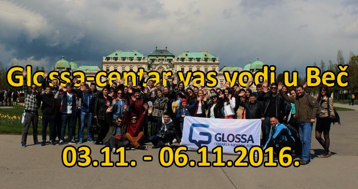 Glossa vas vodi u Beč