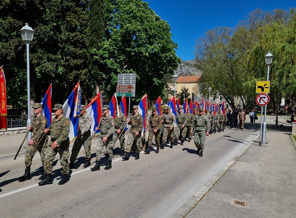 DOBOJ: Borci VRS kada se odreknu dvostrukog radnog staža nemaju više pravo na njega