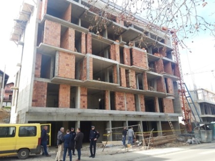 DOBOJ: Dobojlija poginuo na gradilištu u Banjaluci