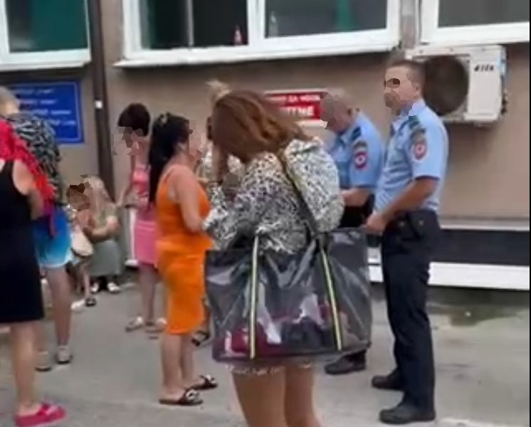SAOPŠTENJE POLICIJSKE UPRAVE DOBOJ Više osoba potražilo medicinsku pomoć